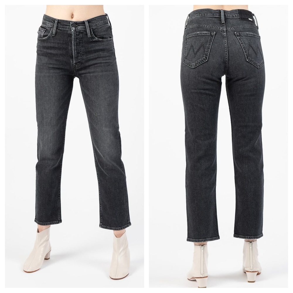 MOTHER // Tomcat Ankle in Say You’re Story // Size 27